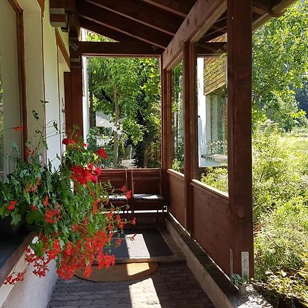 Appartements Burtscher Кльостерле ам Арлберг Екстериор снимка
