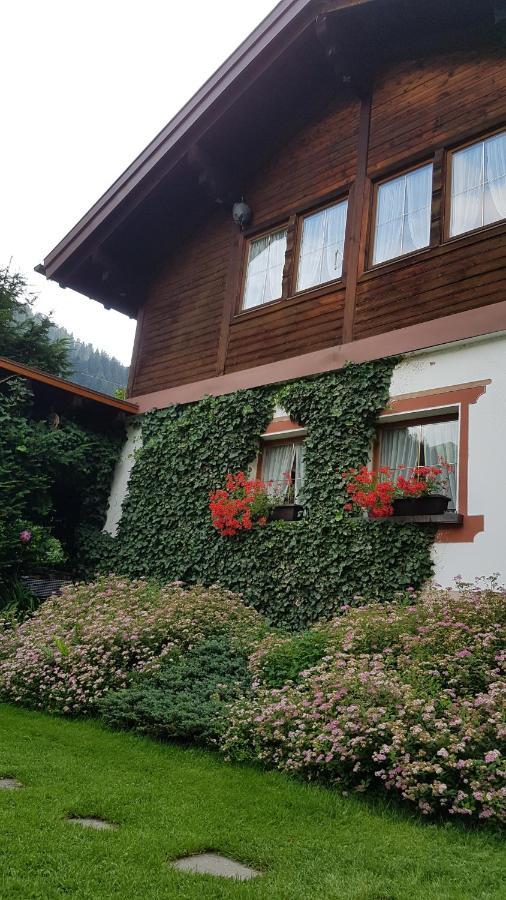 Appartements Burtscher Кльостерле ам Арлберг Екстериор снимка