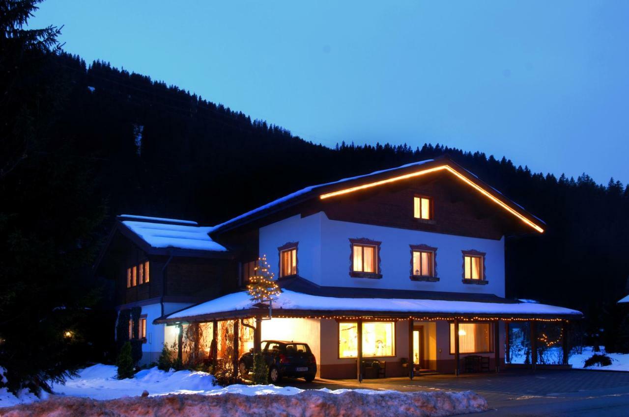 Appartements Burtscher Кльостерле ам Арлберг Екстериор снимка
