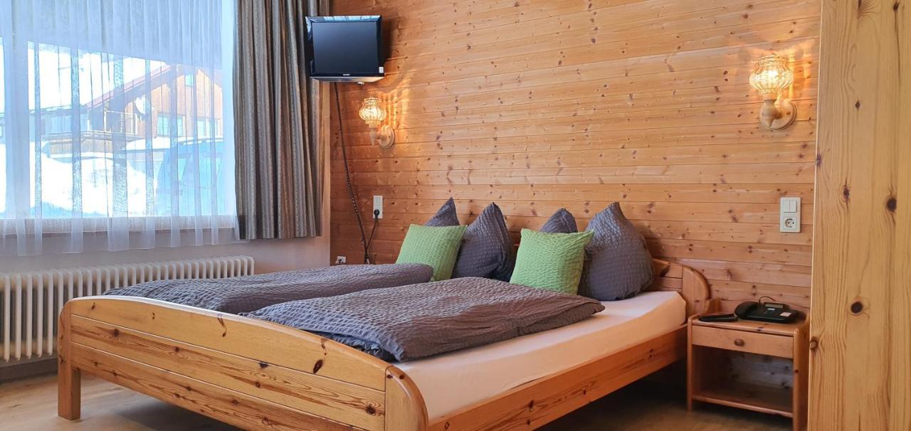 Appartements Burtscher Кльостерле ам Арлберг Екстериор снимка