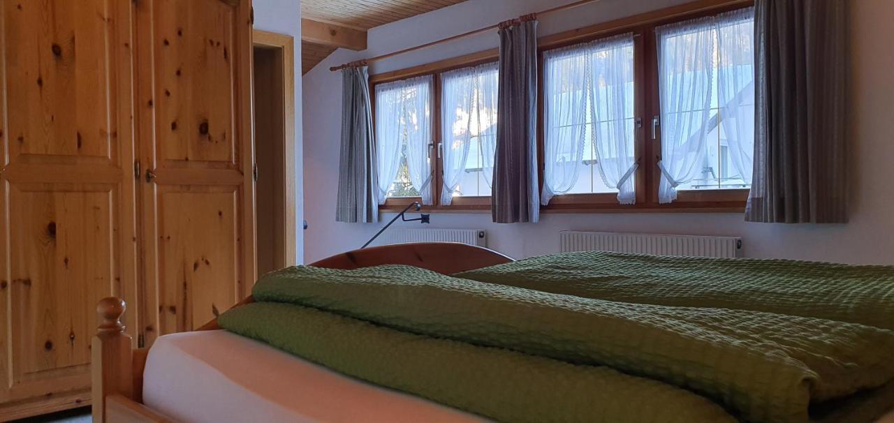 Appartements Burtscher Кльостерле ам Арлберг Екстериор снимка